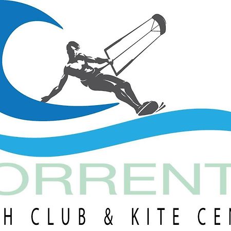 Sorrento Beach Club&Kite Village Phan Rang Exterior foto