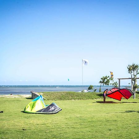 Sorrento Beach Club&Kite Village Phan Rang Exterior foto