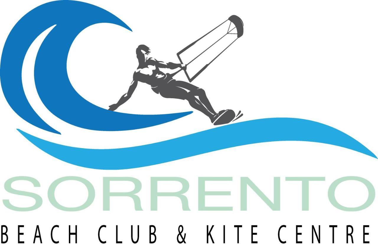 Sorrento Beach Club&Kite Village Phan Rang Exterior foto