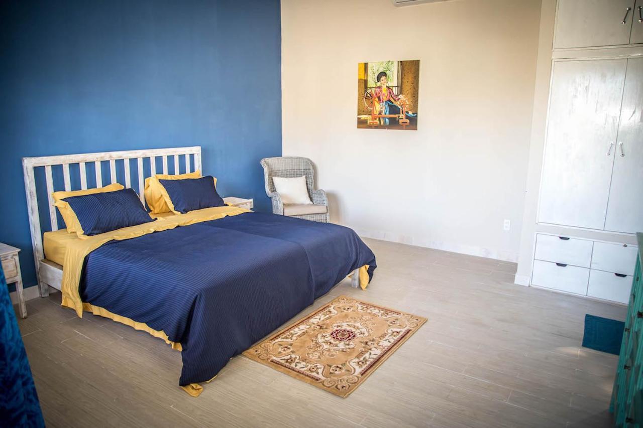 Sorrento Beach Club&Kite Village Phan Rang Zimmer foto
