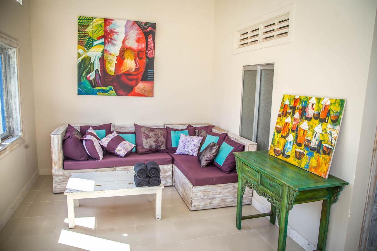 Sorrento Beach Club&Kite Village Phan Rang Exterior foto